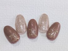 ココシア ネイル(Cocosia nail)/定額デザインA