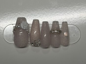 ボーネイル(BEAU NAIL)/Ria限定スタッフオススメ定額