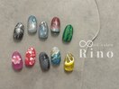 うるちゅる×夏限定アート