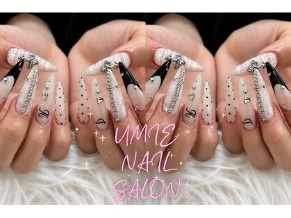 ウミエネイル 板橋 新板橋駅(UMIE NAIL)の写真