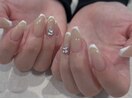 Hand ~。.:**