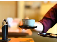 ムー 橿原新ノ口店(MUU)/施術後は選べるドリンクで一息