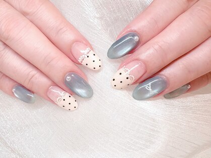 ネイルビューティーサロン パンドーラ 川西店(nail beauty salon Pandora)の写真
