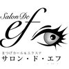 サロン ド エフ 加納店ロゴ