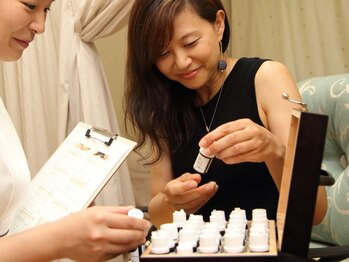 アロマティベイス(aromateabase)/香りのカウンセリング