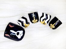 アンジェヴォーグ 名古屋本店(Angevogue)/ジグザグストライプ