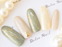 ドルチェネイル(Dolce.Nail)/.+..:.* Basicコース*..+.:*