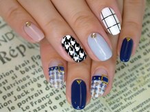 ネイルサロンクリアヴィラ(nail salon clear villa)/