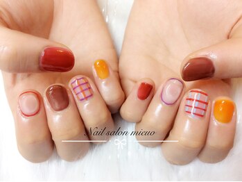 ミューオ(MIEUO)/持ち込みデザインコース8480