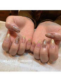 ニュアンスネイル！