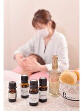 ロッコ(Rocco)/アロマの香りとお顔マッサージ