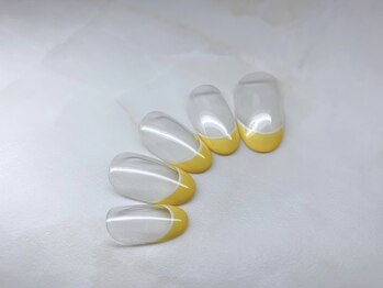 フェリシアネイル(FERECIA nail)/【定額コース】¥7980