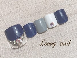 キラキラ☆フット