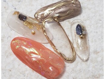 ネイリックス アヴェニール(NAILX avenir)/大人ミラー