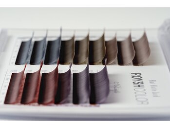 プレマージュ(Premage)/ロイッシュカラー