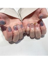 ヘアーアトリエ エゴン(hair atelier EGON)/ネイル