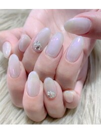 １０月ネイル☆