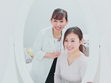 レイ(Rey)/仕上がりを見てご納得のご様子