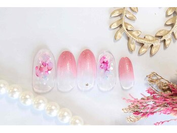 エヌスタイル(N-STYLE)/ハンド☆定額デザイン☆ ¥9900