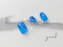 ワイネイル(Y.nail)/星空or海