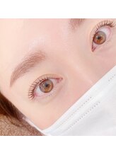 コレット 関目店(colette.)/くるんとカールデザイン♪