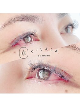 ウララ バイ ロキエ(u-LALA by ROCHIE)/＠u_lala.akina