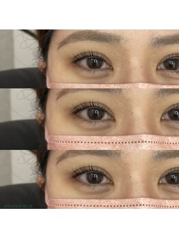 アイラッシュブルー(Eyelash BLUE)/パリジェンヌラッシュリフト