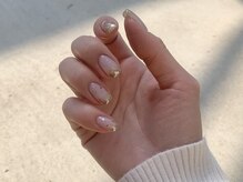 アバネイル 名駅店(AVA NAIL)/キラキラネイル