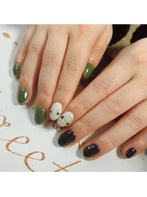 ブルーバードネイル(BLUE BIRD NAIL)/