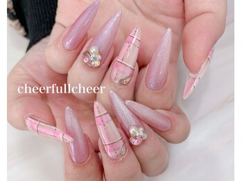 チアフルチア(CheerfulCheer)/