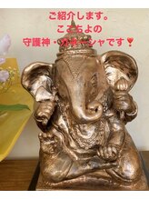 ここちよ/陶芸家手作りガネーシャ