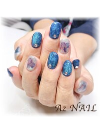 *ネイルデザイン206*