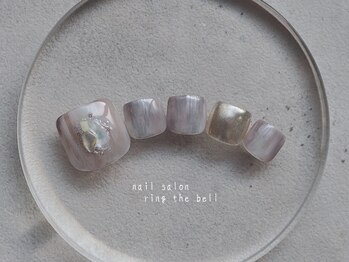 リング ザ ベル(ring the bell)/