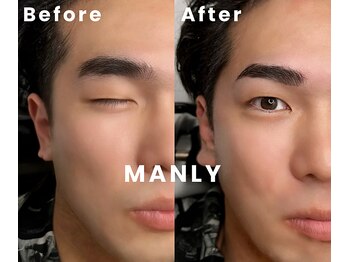 アリイ(Alii)/Manly 【メンズ】