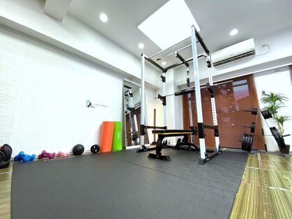 ディート ワークアウト(Deat-workout)の写真