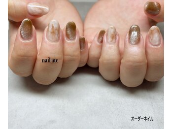 オーダーハンド