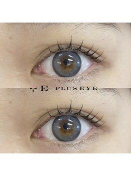 プラスアイ 吉祥寺南口店/韓国アイドル風まつげパーマ