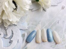 ネイルサロン&スクール ジーナ(GINA)/1月12種類から選べるデザイン