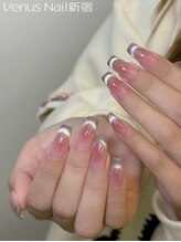 ヴィーナスネイル(Venus Nail)/チックマグネットフレンチ