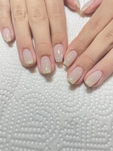 ビビ(VIVI)/乳白色カラー