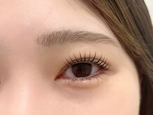 ルーアアイビューティ のぞみ野店(Lua eyebeauty)/似合わせまつげパーマ