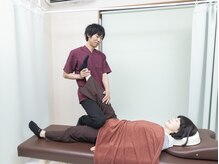 かえで鍼灸整体院/ストレッチ☆