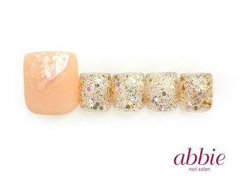 ネイルサロン アビー 宮益坂店(abbie)/ フレグランスフット¥11264