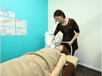 ふわり 別府店(FUWARI)/施術