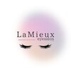 ラ ミュー(LaMieux)のお店ロゴ
