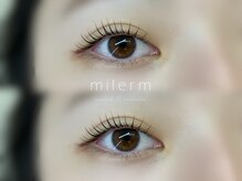 ミレーム(milerm)/まつ毛パーマ