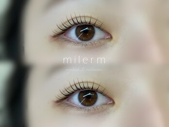 ミレーム(milerm)/まつ毛パーマ