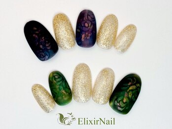 エリクサーネイル 亀戸(ElixirNail)/定額カジュアル