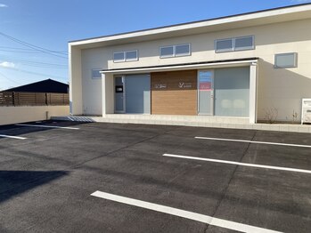メンズ脱毛ダイアナ 松江店/駐車場
