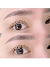 ブラン JR六甲道店(Eyelash Salon Blanc)/美眉スタイリング